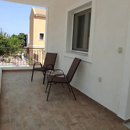 Apartament Kefalos *